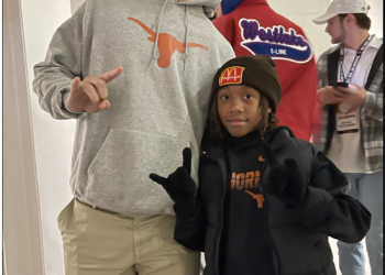 Zain “Hollywood” Muhammad – The number one college recruit in the class of 2031