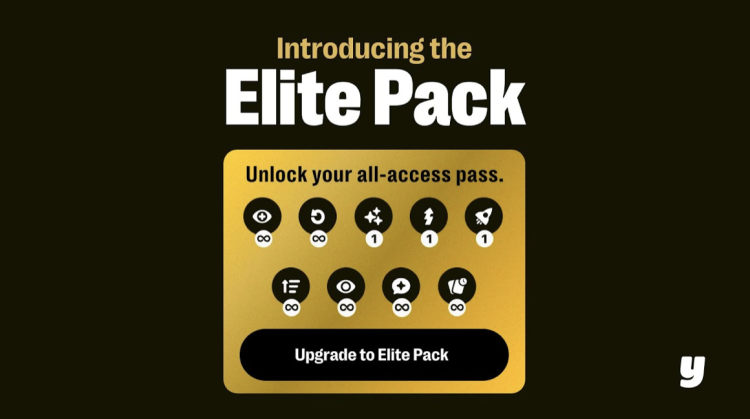 Yubo Rolls Out Latest Elite Pack to 100% of Android Users This Week