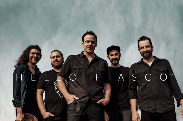 Pop Rock Band Hello Fiasco and their Debut Album, Find The Shoreline, Crosses 3M Streams