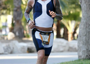 Man Of Iron: Renowned Addiction Recovery Expert Completes 100 Ironman Triathlons