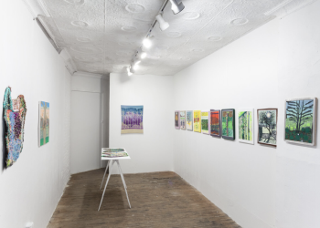 Artist Masamitsu Shigeta Attending Upcoming Studio200 Gallery Curation
