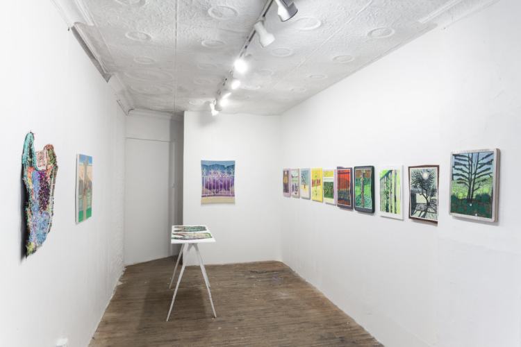 Artist Masamitsu Shigeta Attending Upcoming Studio200 Gallery Curation