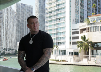 Eric Spofford on Entrepreneurship & Reaching New Heights