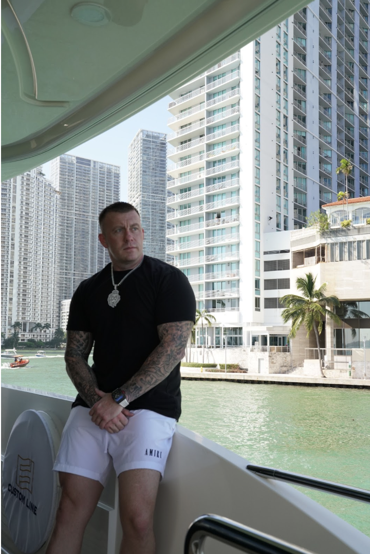 Eric Spofford on Entrepreneurship & Reaching New Heights