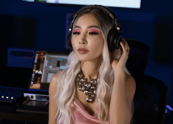 Abigail Spenser Hu, a talented singer, songwriter, and influencer on the rise