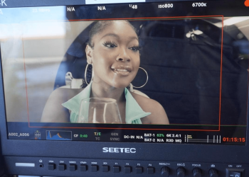 Arianna Jones is Set to Star in Two New Television Series and Launch Her Own Film Production Company in 2023