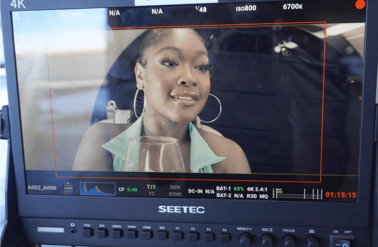 Arianna Jones is Set to Star in Two New Television Series and Launch Her Own Film Production Company in 2023