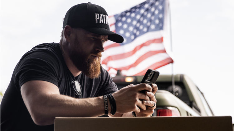 More Than Just a Merch, Official Patriot Gear® Starts a Movement