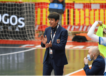 Champion Futsal and Football Coach Silvio Crisari Share His Wisdom on What Helps Make Winners