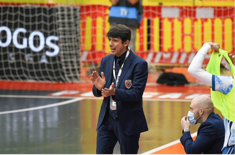Champion Futsal and Football Coach Silvio Crisari Share His Wisdom on What Helps Make Winners
