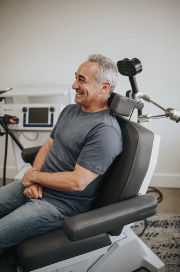 How PrTMS Differs From TMS and Optimizes Brain Power