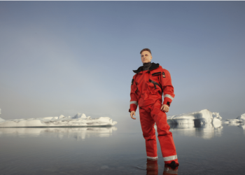 Icelandic Adventurer Fiann Paul Embarks on Journey to Break Three Guinness World Records