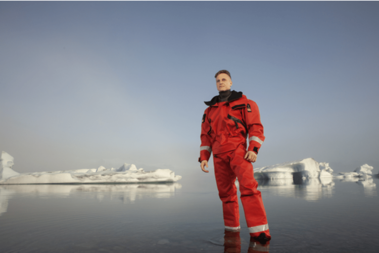 Icelandic Adventurer Fiann Paul Embarks on Journey to Break Three Guinness World Records