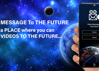 App Allows Users To Communicate With Their Future Selves And Loved Ones