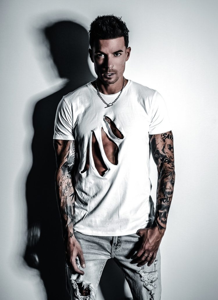 Nicky Nightmare Talks Mental Health, Addiction, and His Support of “To Write Love on Her Arms”