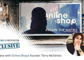 As crypto collapses we asked one entrepreneur whether the .COM era is back – Exclusive Interview with Online Shop’s Terry McGinnis