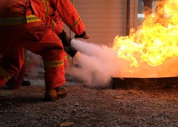 The Benefits of Hiring a Fire Watch Guard