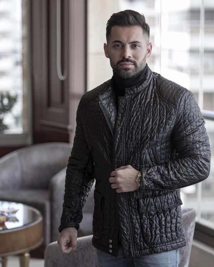 Beautiful, Sustainable Design: A Touch of Magic with Interior Designer Aly Hammoud