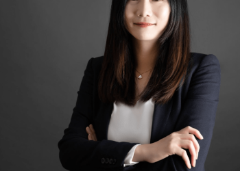 Global Director Ruohan Liu is Driving Technology Development to Achieve Net-Zero Emissions