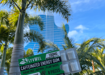 Why Caffeinated Energy Gum May Be the Next Big Thing in Energy Boosting Products