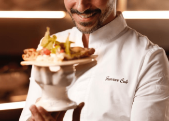 Master Pizza Chef Francesco Calo Rises to the Top of the Food Industry with Award-winning Brand, Via Toledo