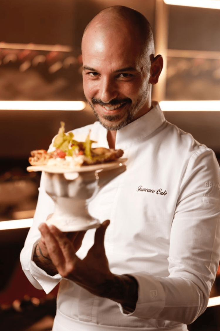 Master Pizza Chef Francesco Calo Rises to the Top of the Food Industry with Award-winning Brand, Via Toledo