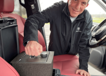 Console Vault Launches New Product: The Transporter