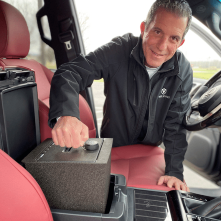 Console Vault Launches New Product: The Transporter