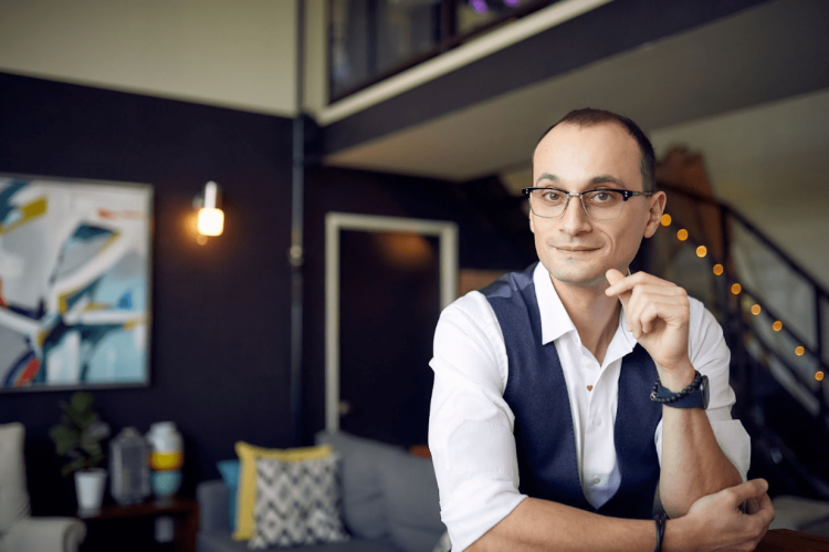 Think Meta CEO Mikhail Saidov: Thoughts on the Coaching Industry