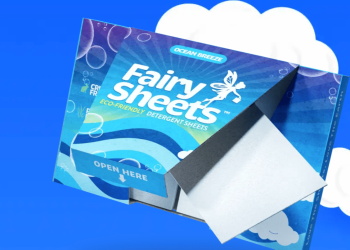The Eco-Friendly Way to Do Laundry with Fairy Sheets