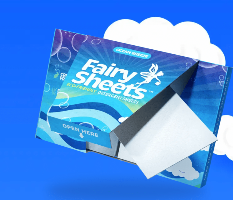 The Eco-Friendly Way to Do Laundry with Fairy Sheets