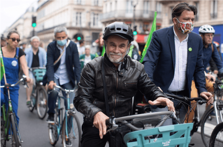 The Living City Project by Professor and Scientific Advisor, Carlos Moreno