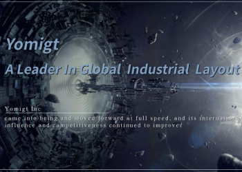 Yomigt, the Leader of Global Industrial Layout