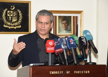 Pakistan’s Ambassador to Morocco sacks poor driver