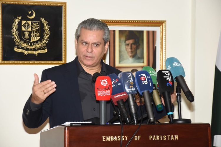 Pakistan’s Ambassador to Morocco sacks poor driver