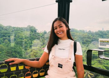 PAMASAHE Actress Joana David Hopes to Do More Sensual Roles in Future