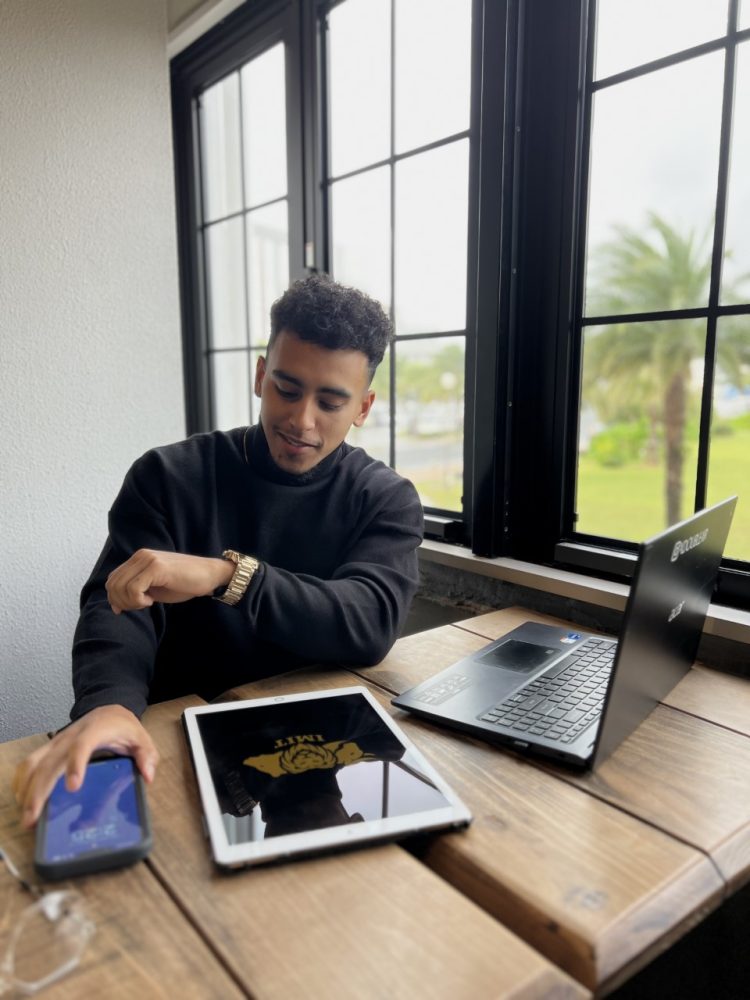 Xavier Rivera Is Changing The World Of Trading