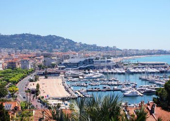 Cannes: A luxury and chic place to call a home