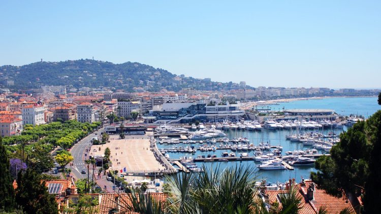 Cannes: A luxury and chic place to call a home