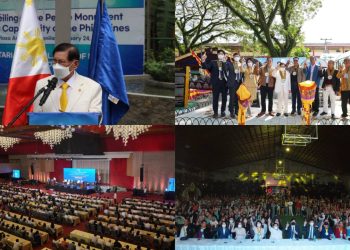 A Week of Efforts toward Peace Celebrated in the Philippines