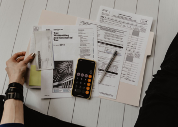5 Tips for Getting Through Tax Season