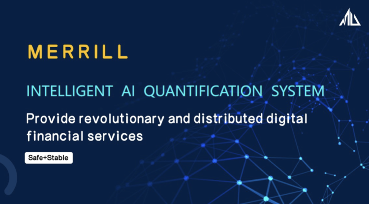 Can MERRILL intelligent AI trading system lead the encryption market in 2023?