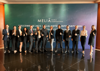 2023 Meliá Hotels International Global Strategy Conference was successfully held