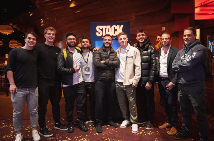 Steady Stack Titans Hits Top 30 Highest Market Cap in Global NFT Market. Why Top 5 is Possible for the Dark Horse of the Bear Market.