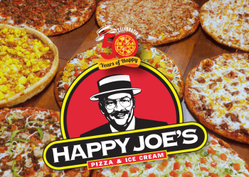 Happy Joe’s Celebrates 50 Years of Bringing Pizza to America’s Heartland