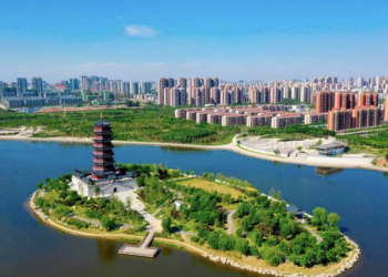 Zhangdian District, Zibo City: Improve the quality of the “national fitness circle” and stirred up a spree of body-shaping.