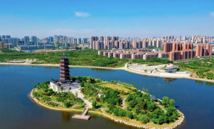 Zhangdian District, Zibo City: Improve the quality of the “national fitness circle” and stirred up a spree of body-shaping.