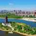 Zhangdian District, Zibo City: Improve the quality of the “national fitness circle” and stirred up a spree of body-shaping.