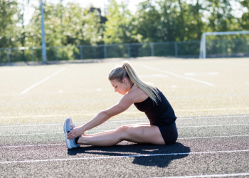 How do elite athletes stay ahead of the rest?