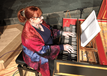 The Santa Cruz Baroque Festival – Bringing Back Bach, Vivaldi, Handel, and other Baroque-Era Composers